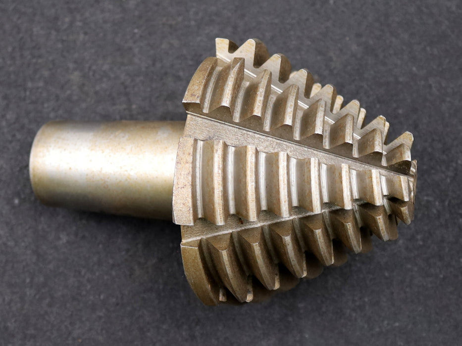 Bild des Artikels KLINGELNBERG-Palloid-Wälzfräser-m=-4-EGW-20°-Zahnform-III-1gg.-Rechts-HF-ECO