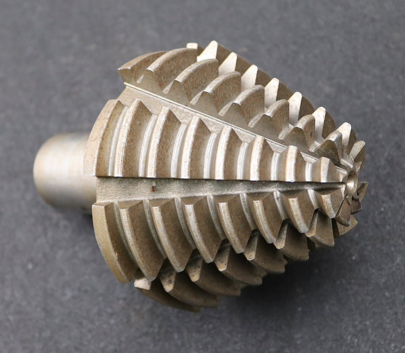 Bild des Artikels KLINGELNBERG-Palloid-Wälzfräser-m=-4-EGW-20°-Zahnform-III-1gg.-Rechts-HF-ECO