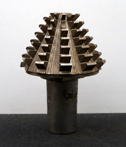 Bild des Artikels KLINGELNBERG-Palloid-Wälzfräser-m=-4-17°30´-EGW-Zahnform-III-1gg.-Li.-Rest=-50%