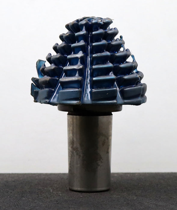 Bild des Artikels KLINGELNBERG-Palloid-Wälzfräser-m=-4-EGW-20°-Zahnform-III-1gg.-Rechts-Rest=-100%