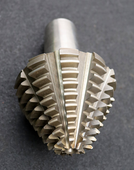 Bild des Artikels KLINGELNBERG-Palloid-Wälzfräser-m=-3-EGW-20°-Zahnform-I-1gg.-Rechts-WN3-39-57