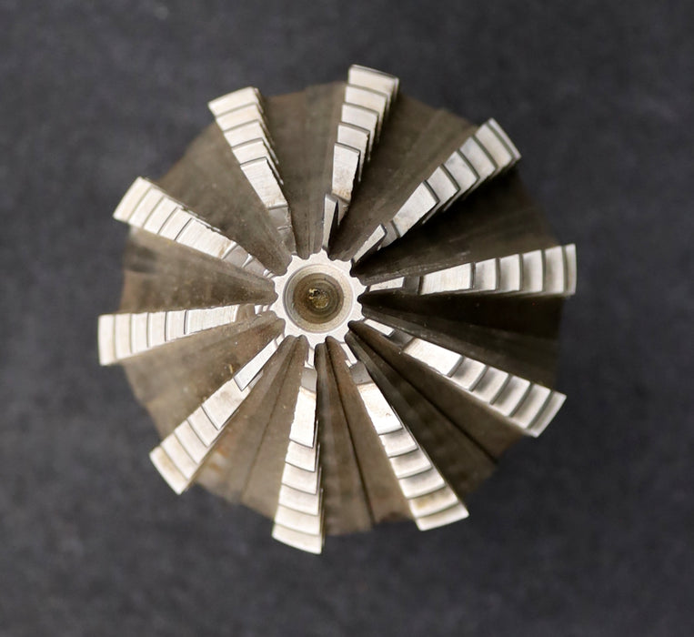 Bild des Artikels KLINGELNBERG-Palloid-Wälzfräser-m=-3-EGW-20°-Zahnform-I-1gg.-Links-WN3-39-48