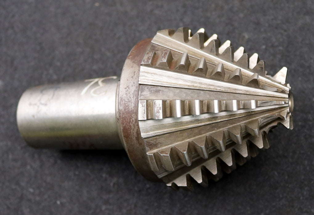 Bild des Artikels KLINGELNBERG-Palloid-Wälzfräser-m=-3-EGW-20°-Zahnform-I-1gg.-Links-WN3-39-48