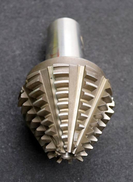 Bild des Artikels KLINGELNBERG-Palloid-Wälzfräser-m=-3-EGW-20°-Zahnform-I-1gg.-Rechts-WN3-39-48