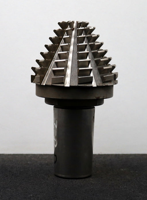 Bild des Artikels KLINGELNBERG-Palloid-Wälzfräser-m=-3-EGW-20°-Zahnform-I-1gg.-Rechts-Rest=-70%