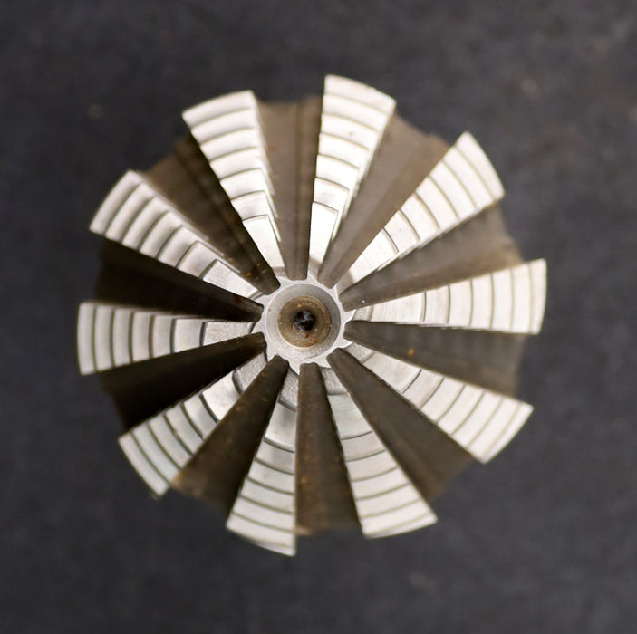 Bild des Artikels KLINGELNBERG-Palloid-Wälzfräser-m=-3-EGW-20°-Zahnform-I-1gg.-Rechts-Rest=-70%