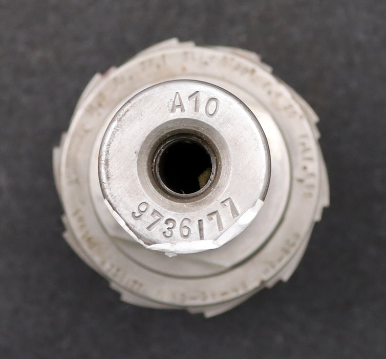 Bild des Artikels KLINGELNBERG-Palloid-Wälzfräser-m=-3-EGW-20°-Zahnform-I-1gg.-Rechts-Rest=-70%