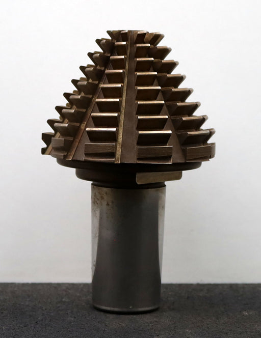 Bild des Artikels KLINGELNBERG-Palloid-Wälzfräser-m=-3-EGW-20°-Zahnform-I-1gg.-Links-HSS-Rest=-80%