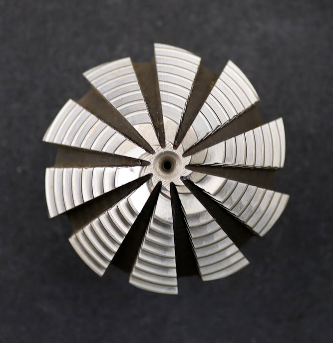 Bild des Artikels KLINGELNBERG-Palloid-Wälzfräser-m=-3-EGW-20°-Zahnform-I-1gg.-Links-Rest=-95%-HSS