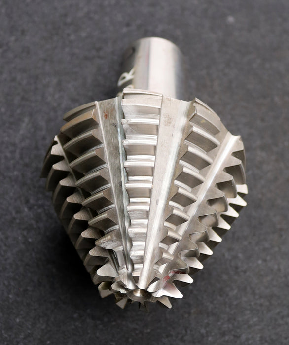 Bild des Artikels KLINGELNBERG-Palloid-Wälzfräser-m=-3-EGW-20°-Zahnform-I-1gg.-Rechts-Rest=-65%