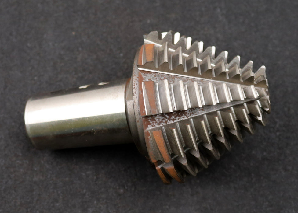 Bild des Artikels KLINGELNBERG-Palloid-Wälzfräser-m=-3-EGW-20°-Zahnform-I-1gg.-Rechts-Rest=-95%