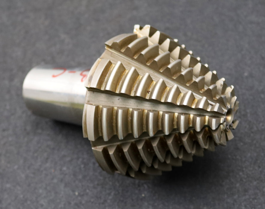 Bild des Artikels KLINGELNBERG-Palloid-Wälzfräser-m=-3-EGW-20°-Zahnform-I-1gg.-Li-Rest=-95%-HF-ECO