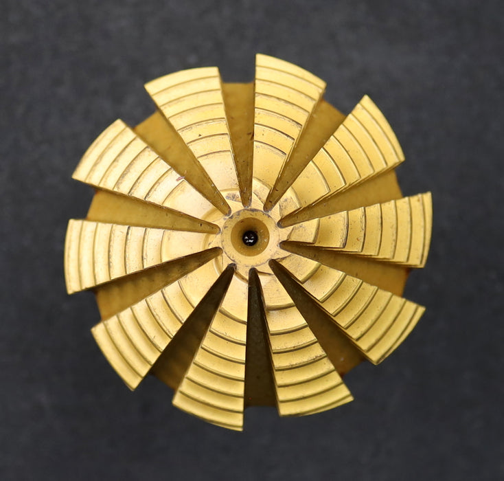 Bild des Artikels KLINGELNBERG-Palloid-Wälzfräser-m=-3-EGW-20°-Zahnform-I-1gg.-Re.-Rest=-100%-HSS