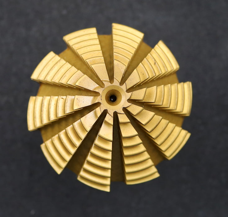 Bild des Artikels KLINGELNBERG-Palloid-Wälzfräser-m=-3-EGW-20°-Zahnform-I-1gg.-Links-Ø41x98mm