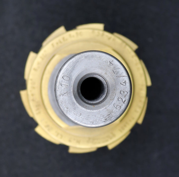 Bild des Artikels KLINGELNBERG-Palloid-Wälzfräser-m=-3-EGW-20°-Zahnform-I-1gg.-Links-Ø41x98mm