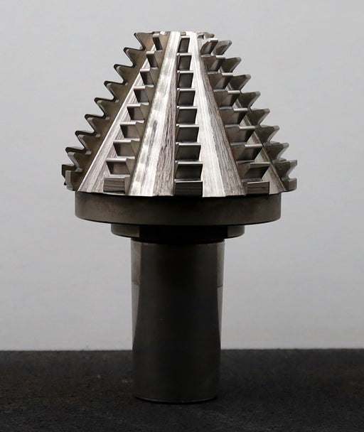 Bild des Artikels KLINGELNBERG-Palloid-Wälzfräser-m=-3-EGW-20°-Zahnform-I-1gg.-Links-WN3g-48c-VaD