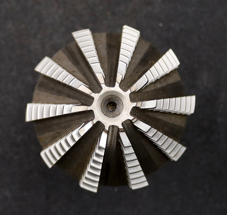 Bild des Artikels KLINGELNBERG-Palloid-Wälzfräser-m=-3-EGW-20°-Zahnform-I-1gg.-Links-WN3g-48c-VaD