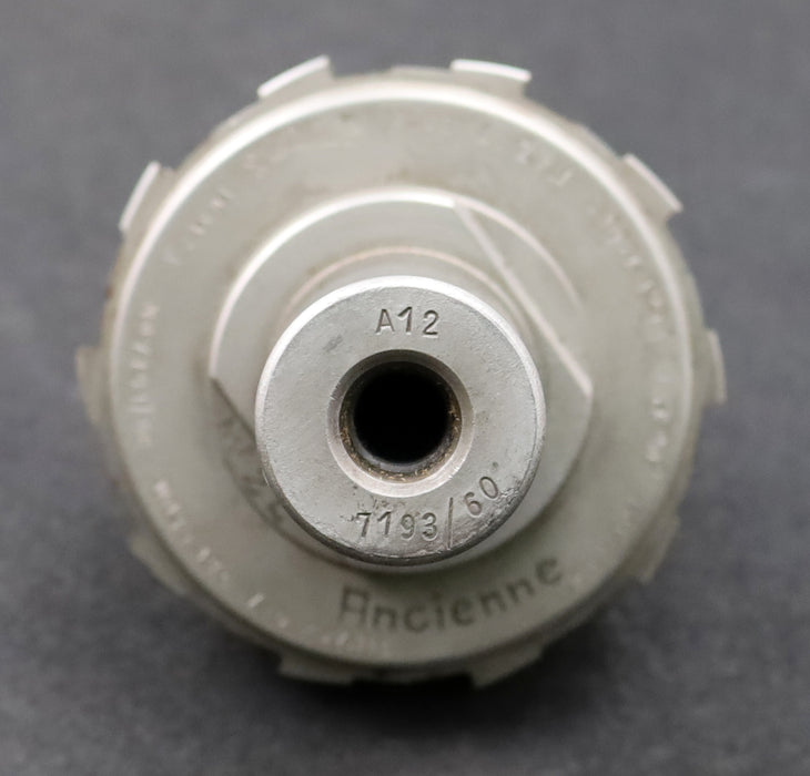 Bild des Artikels KLINGELNBERG-Palloid-Wälzfräser-m=-3-EGW-20°-Zahnform-I-1gg.-Links-WN3g-48c-VaD