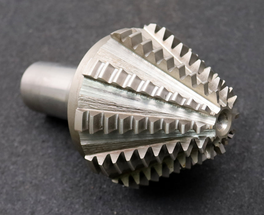 Bild des Artikels KLINGELNBERG-Palloid-Wälzfräser-m=-3-EGW-20°-Zahnform-I-1gg.-Links-WN3g-48c-VaD