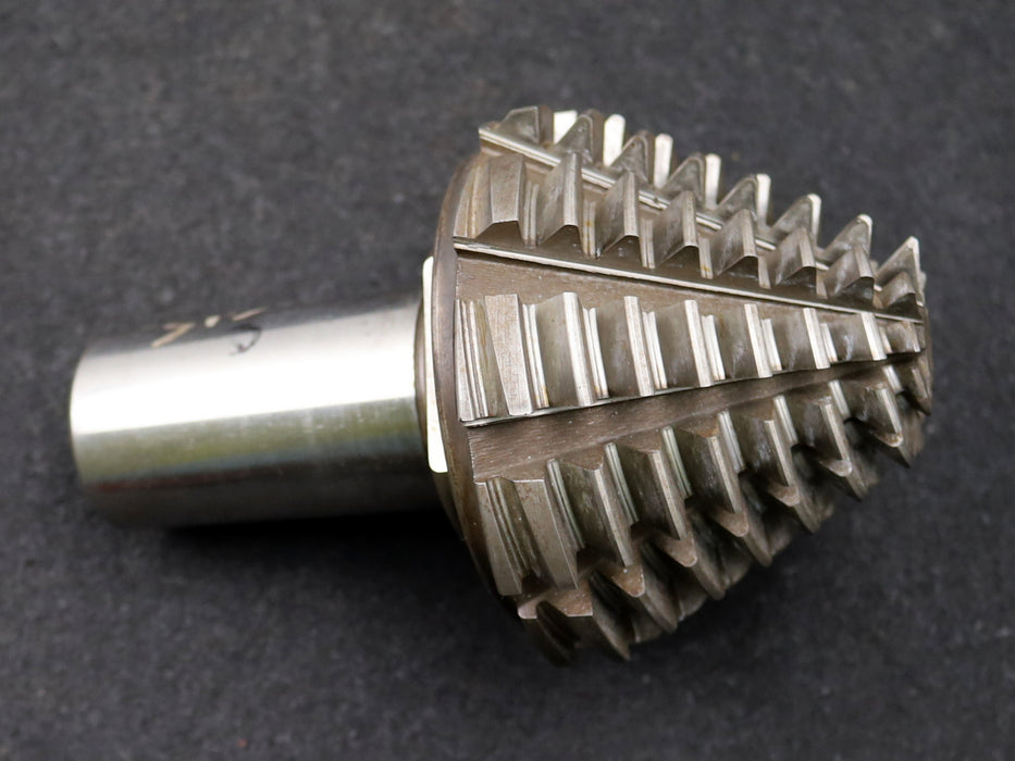 Bild des Artikels KLINGELNBERG-Palloid-Wälzfräser-m=-3,5-EGW-20°-Zahnform-I-1gg.-Rechts-Rest=-95%