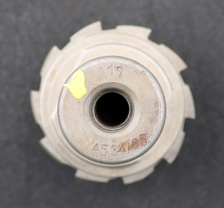 Bild des Artikels KLINGELNBERG-Palloid-Wälzfräser-m=-3,5-17°30´-EGW-Zahnform-III-1gg.-Rechts-HSS