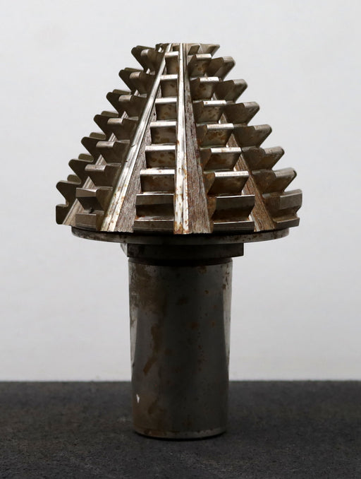 Bild des Artikels KLINGELNBERG-Palloid-Wälzfräser-m=-3,5-EGW-20°-Zahnform-III-1gg.-Links-Rest=-70%