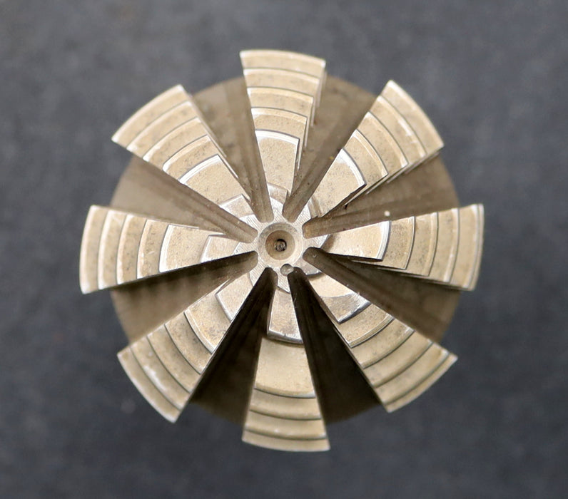 Bild des Artikels KLINGELNBERG-Palloid-Wälzfräser-m=-3-EGW-20°-Zahnform-I-1gg.-Li-WN3-36-38-8-P-SP