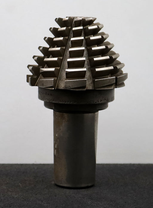 Bild des Artikels KLINGELNBERG-Palloid-Wälzfräser-m=-3,5-17°30´-EGW-Zahnform-III-1gg.-Re.-HF-ECO