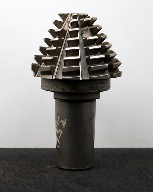 Bild des Artikels KLINGELNBERG-Palloid-Wälzfräser-m=-3,5-17°30´-EGW-Zahnform-III-1gg.-Re.-Rest=90%