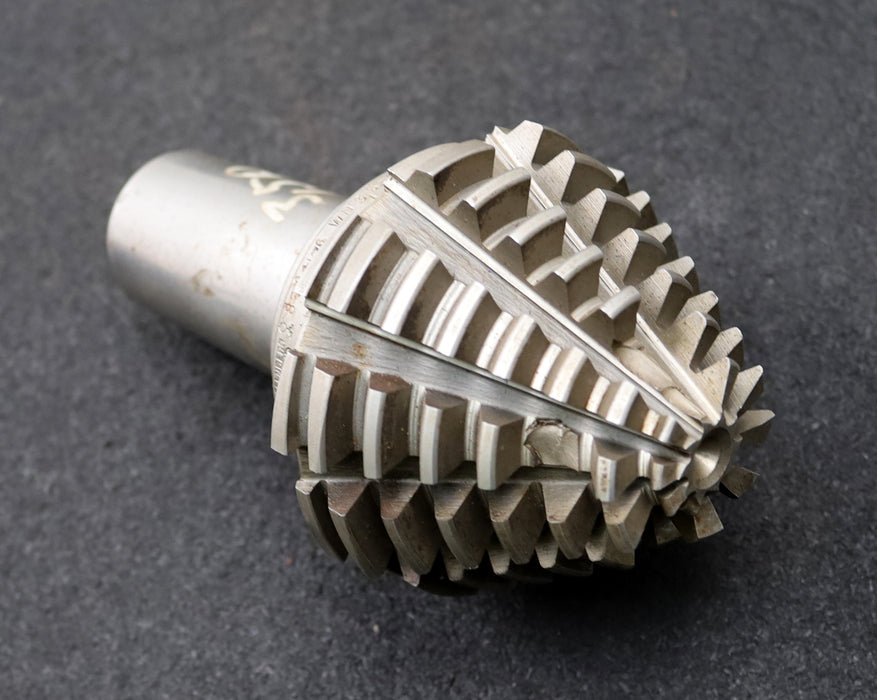 Bild des Artikels KLINGELNBERG-Palloid-Wälzfräser-m=-3,5-17°30´-EGW-Zahnform-III-1gg.-Re.-Rest=90%