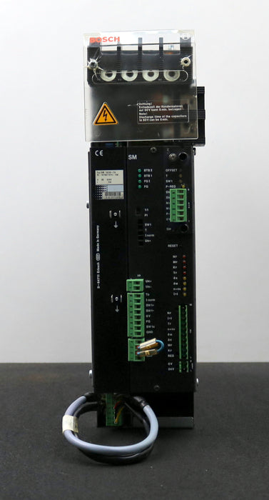 Bild des Artikels BOSCH-Servo-Modul-SM-10/20-TA-520VDC-10A-1070077374-106-gebraucht