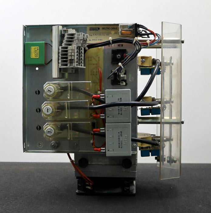 Bild des Artikels BARMAG-BELTRO-DRIVE-EAV133-0s-160-gebraucht-Top-Zustand
