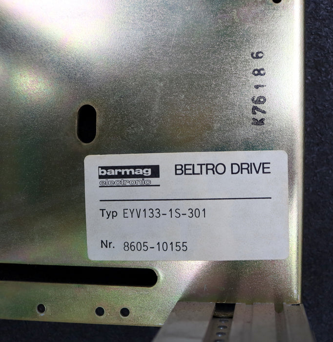 Bild des Artikels BARMAG-BELTRO-DRIVE-EYV133-1S-301-Rack-ohne-Einschubplatinen---gebraucht