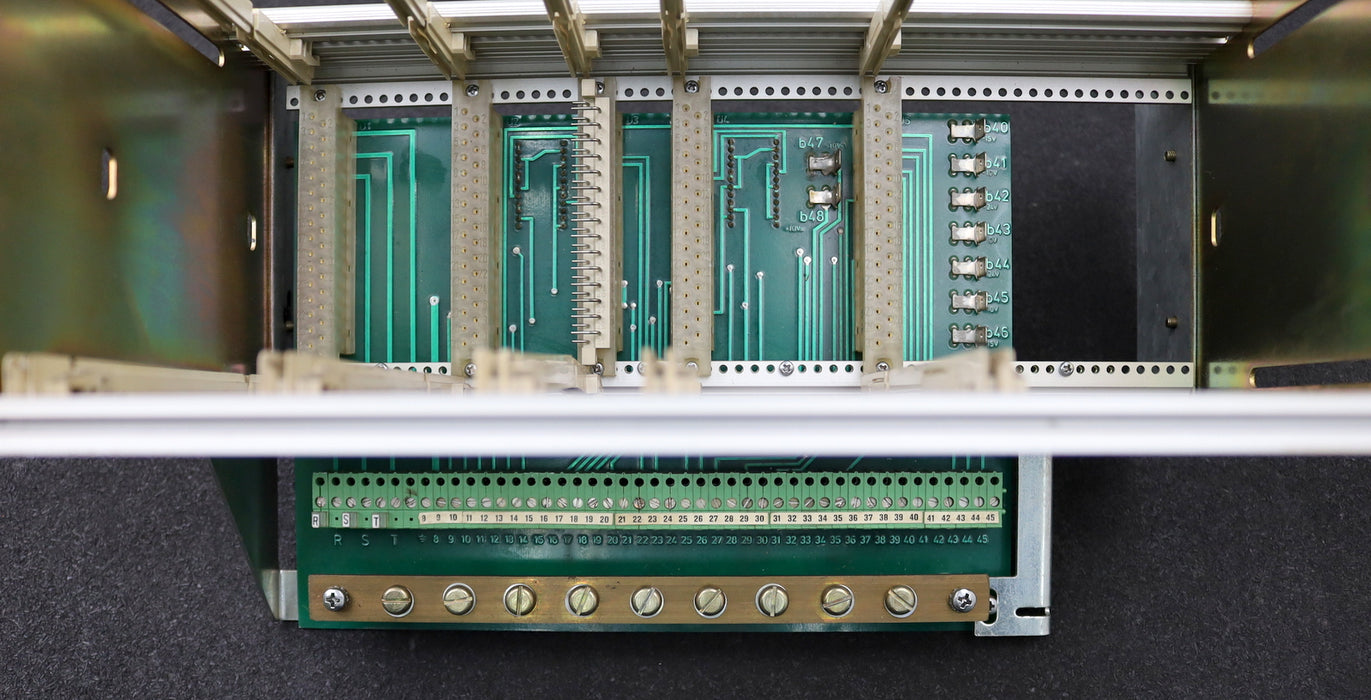 Bild des Artikels BARMAG-BELTRO-DRIVE-EYV133-1S-301-Rack-ohne-Einschubplatinen---gebraucht