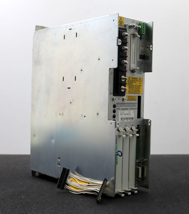 Bild des Artikels INDRAMAT-Servo-Controller-DDS02.1-W025-DA01-00-247203-+-FWC-DSM2.1-ASE-02-V03-MS