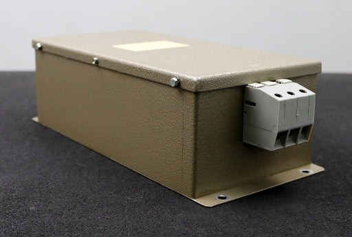 Bild des Artikels MAX-FUSS-GMBH-Netzfilter-3F400-63.21--Nennspannung-3x-400V-Nennstrom-3x-63A