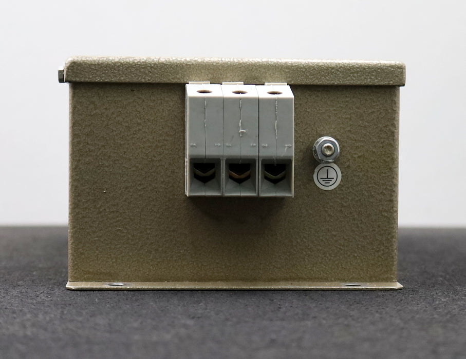 Bild des Artikels MAX-FUSS-GMBH-Netzfilter-3F400-63.21--Nennspannung-3x-400V-Nennstrom-3x-63A