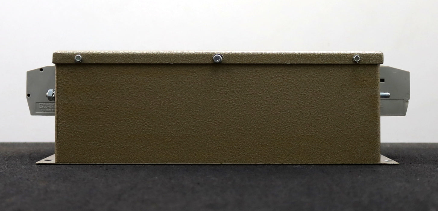 Bild des Artikels MAX-FUSS-GMBH-Netzfilter-3F400-63.21--Nennspannung-3x-400V-Nennstrom-3x-63A