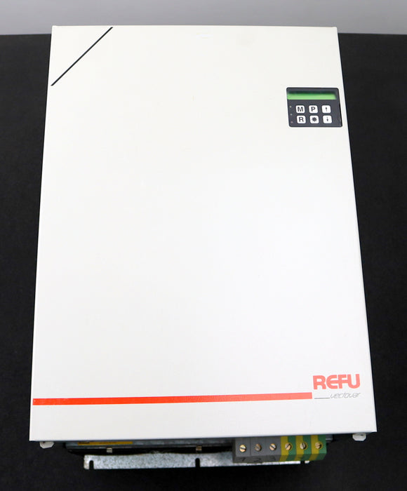 Bild des Artikels REFU-KLINGELNBERG-Frequenzumrichter-Typ-402/60-1DA10-Eingang-400VAC-66A-50/60Hz