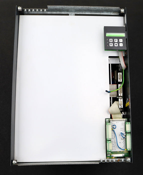 Bild des Artikels REFU-KLINGELNBERG-Frequenzumrichter-Typ-402/60-1DA10-Eingang-400VAC-66A-50/60Hz