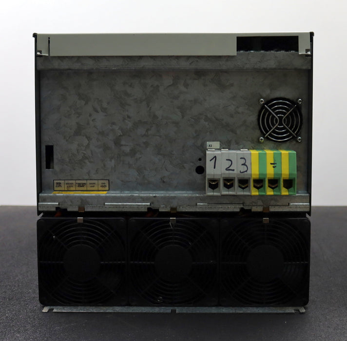 Bild des Artikels REFU-KLINGELNBERG-Frequenzumrichter-Typ-402/60-1DA10-Eingang-400VAC-66A-50/60Hz