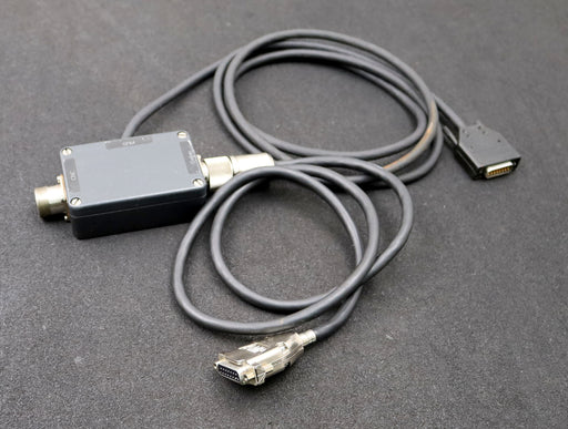 Bild des Artikels HEIDENHAIN-Verteiler-ID.Nr.-258-050-ZY-mit-Anschlusskabel-gebraucht