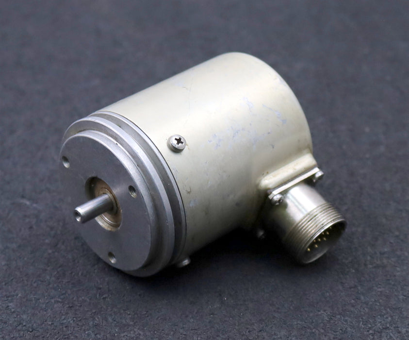 Bild des Artikels HEIDENHAIN-Drehgeber-ROD-426.011-mit-1024-Incrementen-ID.Nr.-22039201-gebraucht