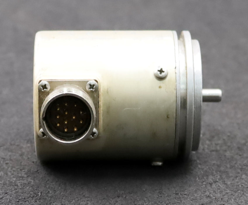 Bild des Artikels HEIDENHAIN-Drehgeber-ROD-426.011-mit-1024-Incrementen-ID.Nr.-22039201-gebraucht