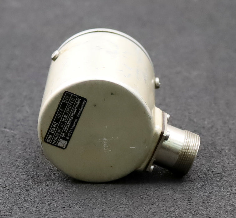 Bild des Artikels HEIDENHAIN-Drehgeber-ROD-426.011-mit-1024-Incrementen-ID.Nr.-22039201-gebraucht