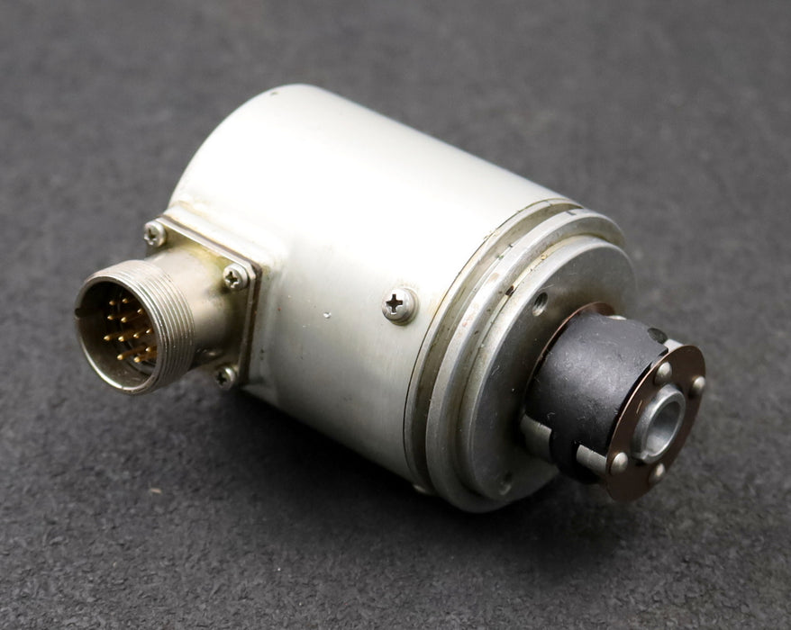 Bild des Artikels HEIDENHAIN-Drehgeber-ROD-426.011-mit-1024-Incrementen-ID.Nr.-22039211-gebraucht