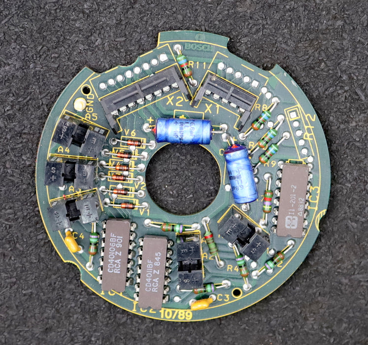 Bild des Artikels BOSCH-Platine-für-Encoder-054479-108401-ohne-Drehgebereinheit-als-Ersatzteil