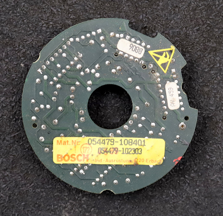 Bild des Artikels BOSCH-Platine-für-Encoder-054479-108401-ohne-Drehgebereinheit-als-Ersatzteil