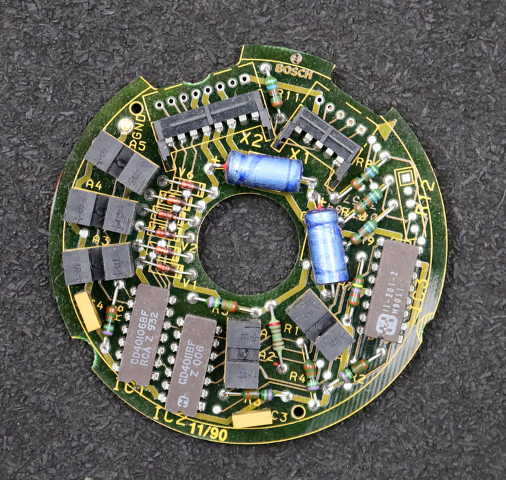 Bild des Artikels BOSCH-Platine-für-Encoder-054479-109401-ohne-Drehgebereinheit-als-Ersatzteil