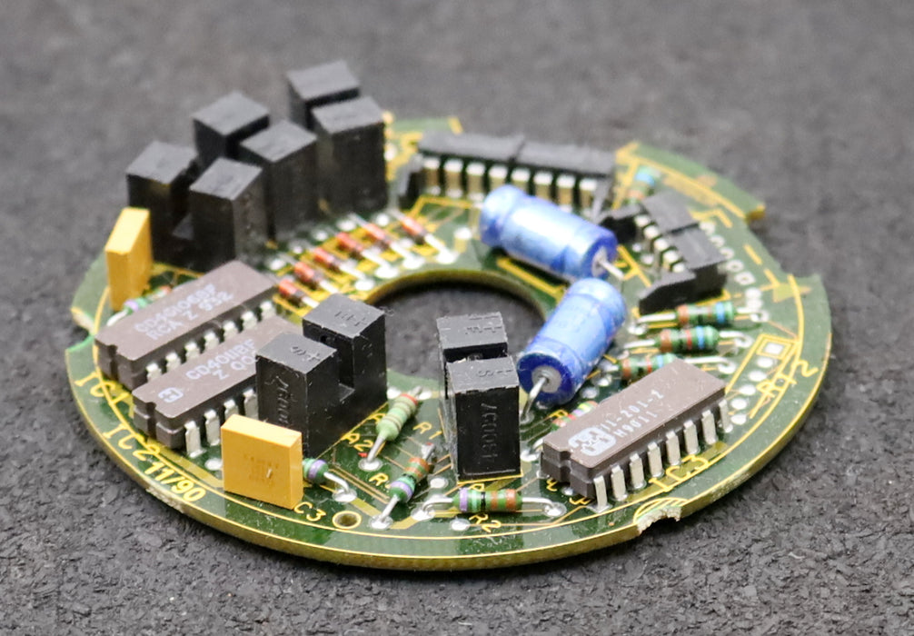 Bild des Artikels BOSCH-Platine-für-Encoder-054479-109401-ohne-Drehgebereinheit-als-Ersatzteil